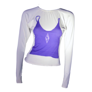 ARCHIVE Sophia Khaled - Ballerina Blouse